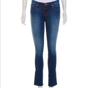 J Brand Mid-rise Skinny Jeans size 25
